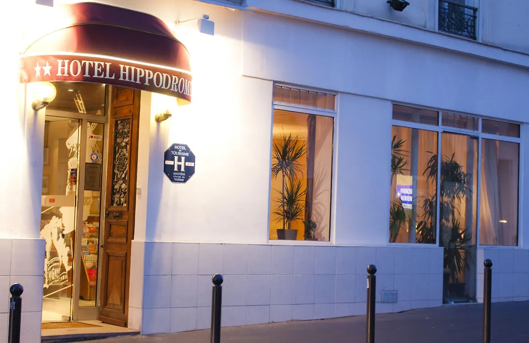 Hotel Hippodrome-1